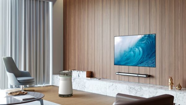 LG recently launched the second edition of LG SIGNATURE across the Gulf region with products that featured its flagship LG SIGNATURE OLED TV W8.