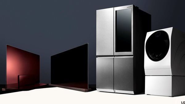 LG set to welcome the new year with trendsetting LG signature range