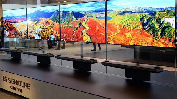 LG will demonstrate 2017 OLED TVs featuring Technicolor Expert Mode that display colors optimized by Technicolor’s color scientists who work on the majority of Hollywood’s premium content.
