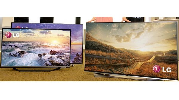 LG Ultra HD TVs