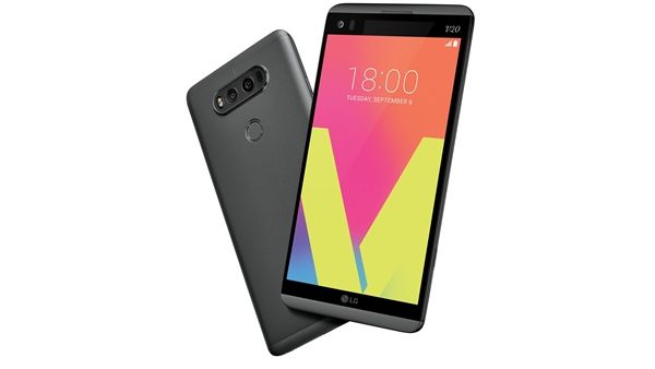 إل جي V20 إل جي V20