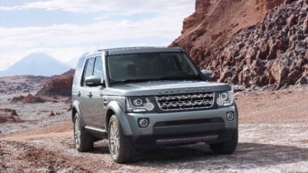 Land Rover LR4 Land Rover LR4