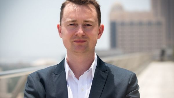 Lee Allcorn, Enterprise Business Group Leader, Lenovo MEA