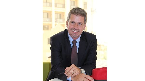 Lee Miles, general manager, Red Hat Middle East, Turkey and Africa