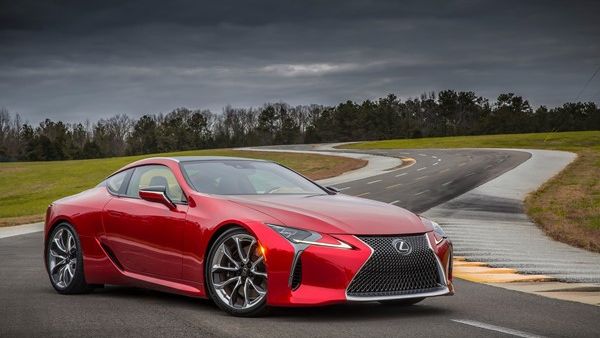 Lexus LC 500