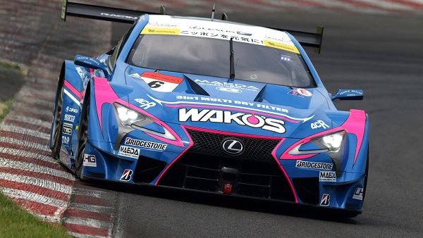 Lexus LC 500 Lexus LC 500