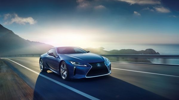 Lexus LC 500h