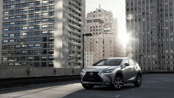 Lexus NX Lexus NX