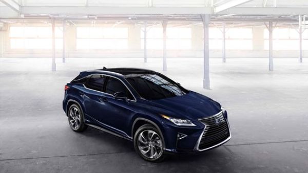 Lexus RX 450h - Hybrid