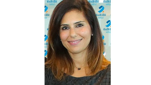 Loulwa Al-Ayoubi, Acting Group Head of Investor Relations & Corporate Communications at Burgan Bank