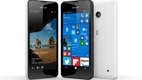 Lumia 550