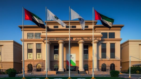 Abu Dhabi University Abu Dhabi University