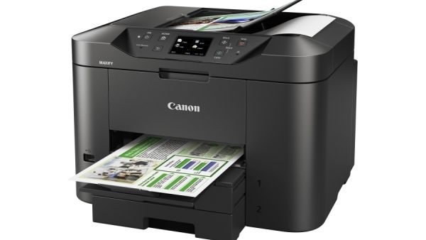 MAXIFY laser printing