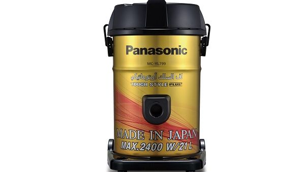 Panasonic vacuum cleaner
