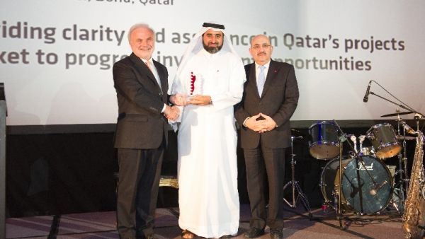 During IBQ MEED Qatar Projects