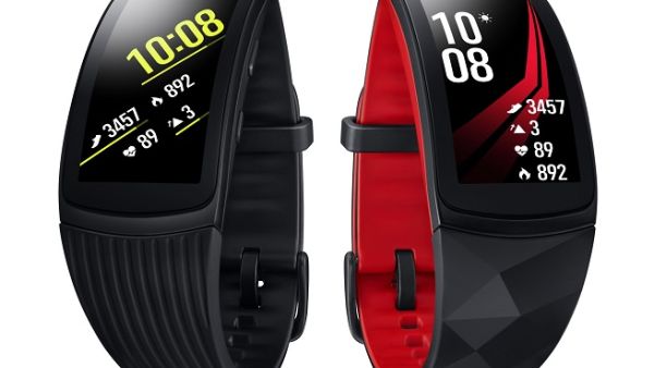 Samsung’s Gear Fit2 Series Takes Your Training up a Notch.