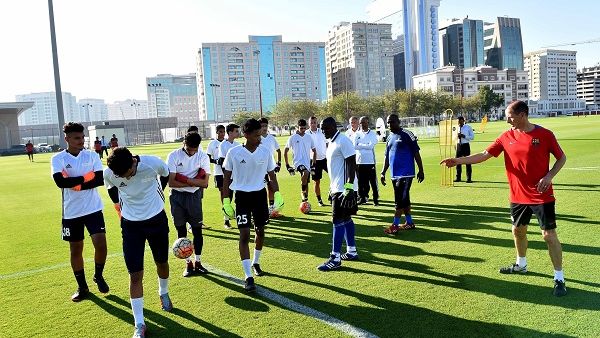 Participants in Dubai Sports Council’s “Future Goalkeepers Programme” will become the first sportsmen in UAE to get their genes analysed.

 

 
