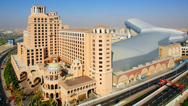 Mall of Emirates
