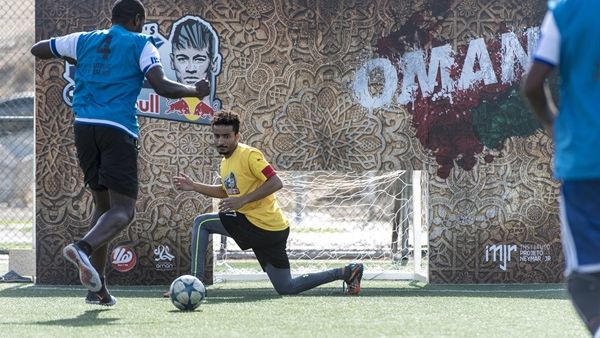 نايمار جونيورز فايف