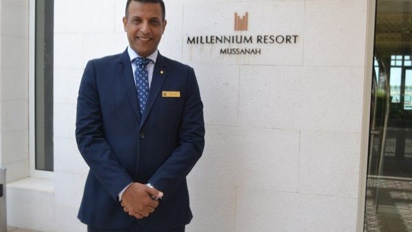 Mohamed Ramadan - F&B Manager