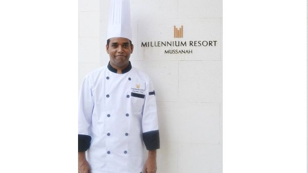 Dakshnamoorthy Subramanian , new Executive Chef Dakshnamoorthy Subramanian , new Executive Chef