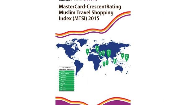 Muslim Travel Shopping Index (MTSI 2015)
