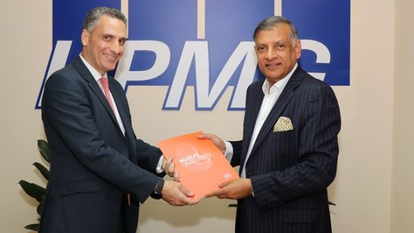 KPMG Oman has signed an MoU with Muscat University to establish a cooperative program in the areas of business and management. KPMG Oman has signed an MoU with Muscat University to establish a cooperative program in the areas of business and management.