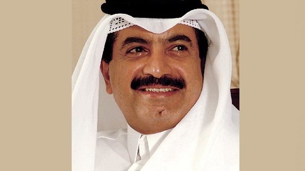 H.E. Sheikh Abdul Rehman Bin Mohammad Bin Jabor Al-Thani, Managing Director of Doha Bank