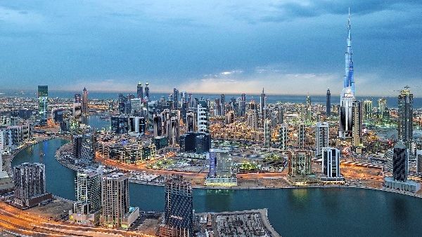 Marasi Business Bay Promenade launch