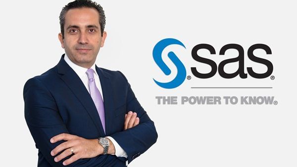 Marcel Yammine, General Manager, Gulf & Emerging Markets at SAS
