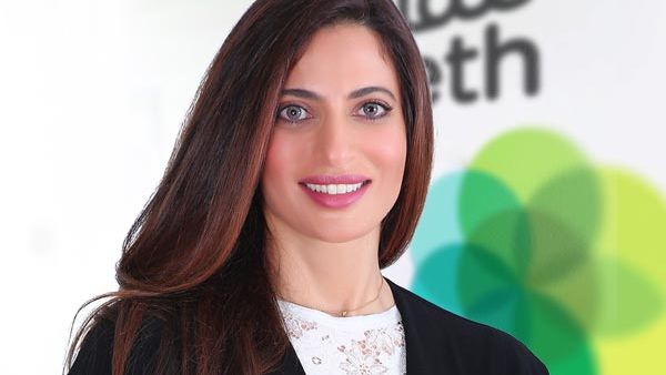 Maryam Bahlooq, Emirates NBD new Chief Executive Officer. (Trade Arabia)