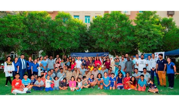 Masakin Al Furjan, located at Nakheel’s ever-growing Al Furjan mixed-use master community, has 1,500 residents. 