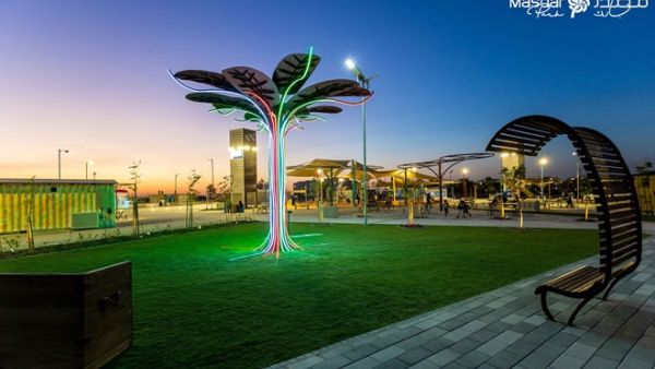Masdar Park