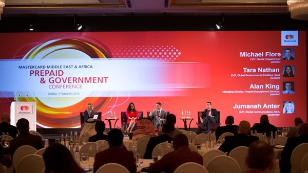 MasterCard - Prepaid and Govt Conference 2016 - Panel
