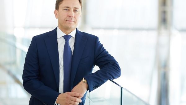 مكسيم فرولوڤ، نائب الرئيس للمبيعات العالمية لدى كاسبرسكي لاب