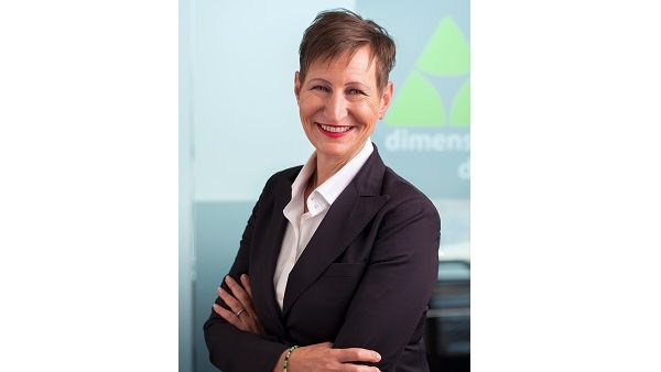 ميشيل بليسيز, العضو المنتدب لشركة Dimension Data