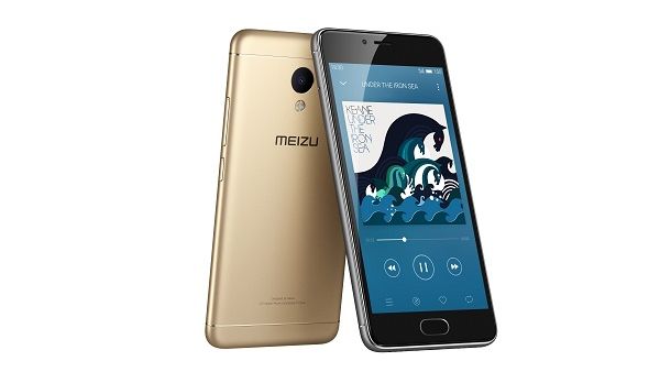 The Meizu M3 Note