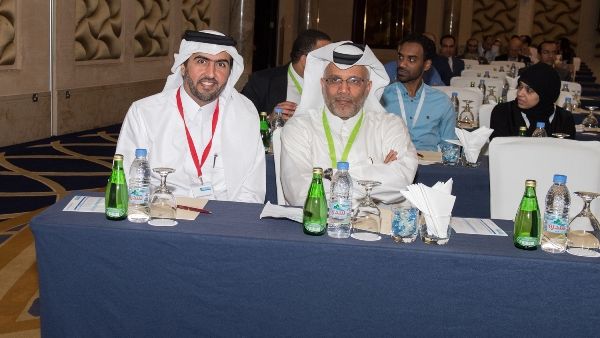 During the event