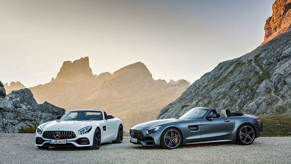 The AMG GT Roadster and the AMG GT C Roadster models expands the AMG GT family, adding a new level of sportiness and exclusivity between the AMG GT S and the AMG GT R.