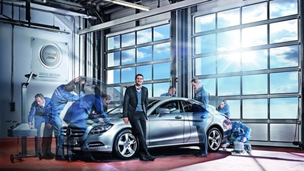 Mercedes-Benz Oman offers customers ‘The Best or Nothing’ Mercedes-Benz Oman offers customers ‘The Best or Nothing’