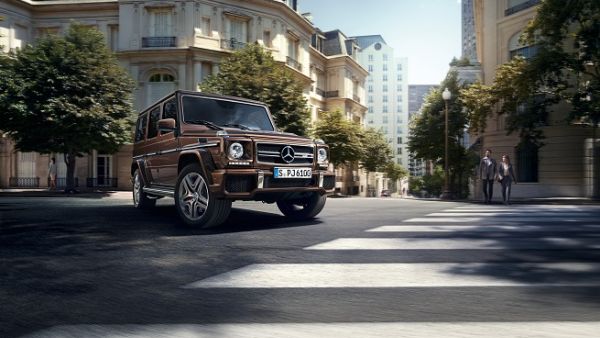 أصبح بإمكان محبي علامة النجمة الثلاثية العريقة اقتناء موديلات عامي 2017 و2018 من طراز Mercedes-AMG G 63 والاستمتاع بمزاياها المتعددة.