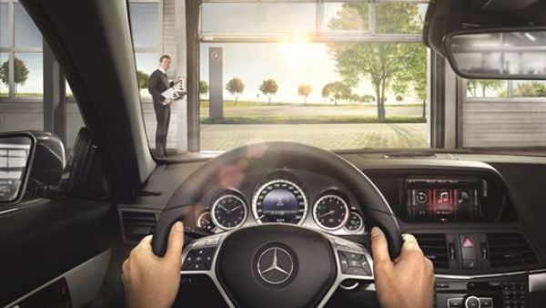 Mercedes-Benz Oman - Comprehensive Care