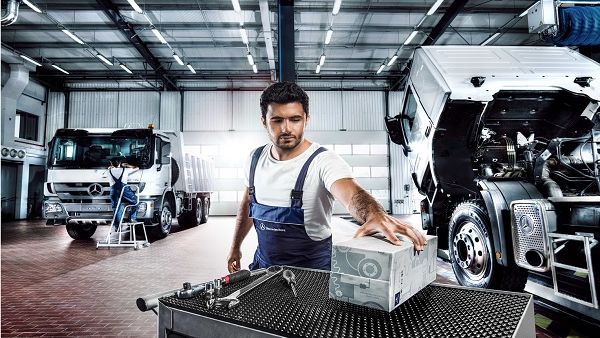 Mercedes-Benz Oman - Sohar Service Week