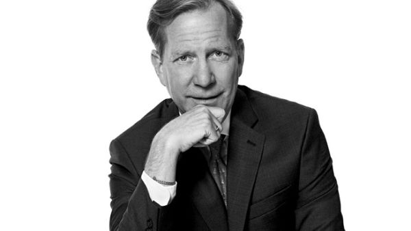 Michael Ellis, Jumeirah Group Chief Culinary Officer