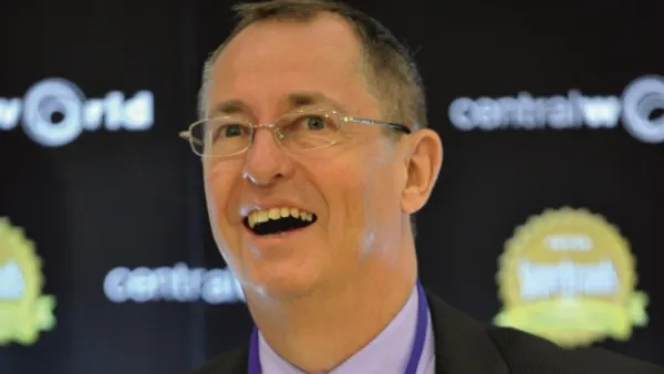 Mr. Mike English, Director, Superbrands Middle East