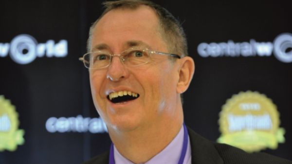Mr. Mike English, Director, Superbrands Middle East
