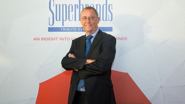 Mr. Mike English, Director, Superbrands Middle East