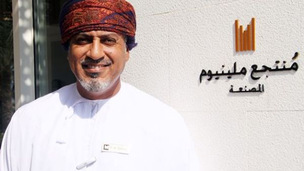 خالد بن يوسف البلوشي، مدير الموارد البشرية والإدارة في منتجع ميلينيوم المصنعة