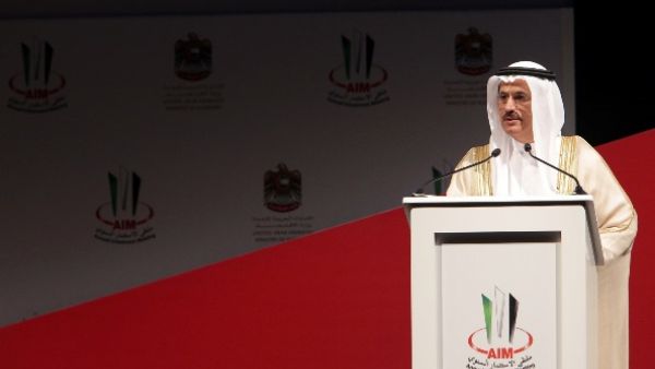 سلطان بن سعيد المنصوري، وزير الاقتصاد