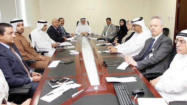 الاجتماع الثاني لمجلس أمناء القطاع الدوائي لهذا العام. الاجتماع الثاني لمجلس أمناء القطاع الدوائي لهذا العام.